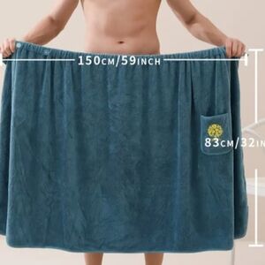 Men's Wrap